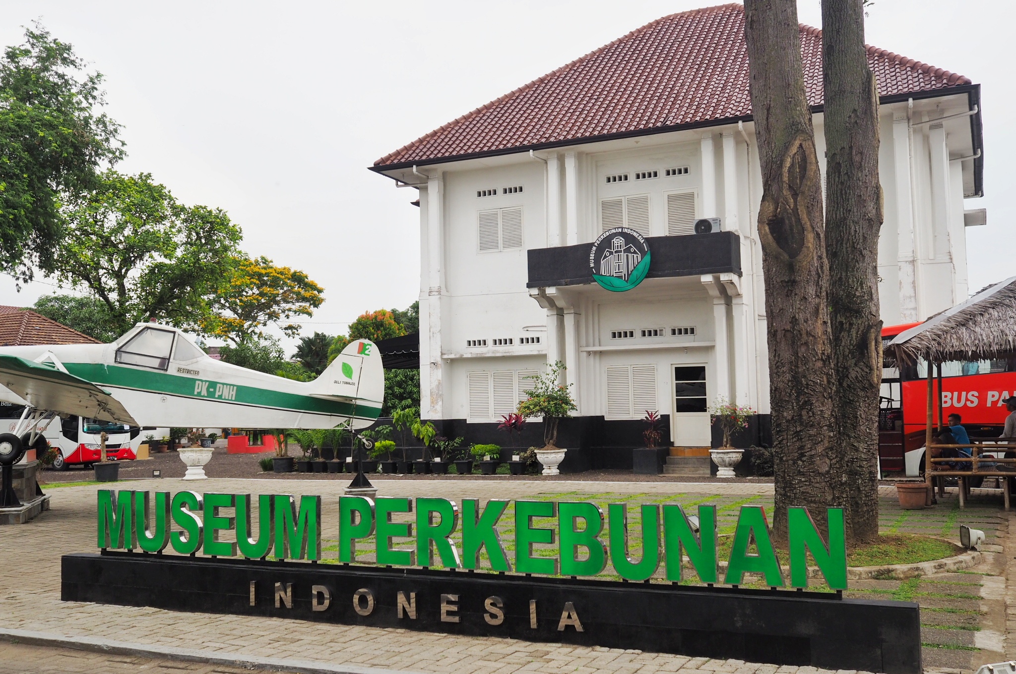MUSEUM PERKEBUNAN MUSPERIN I