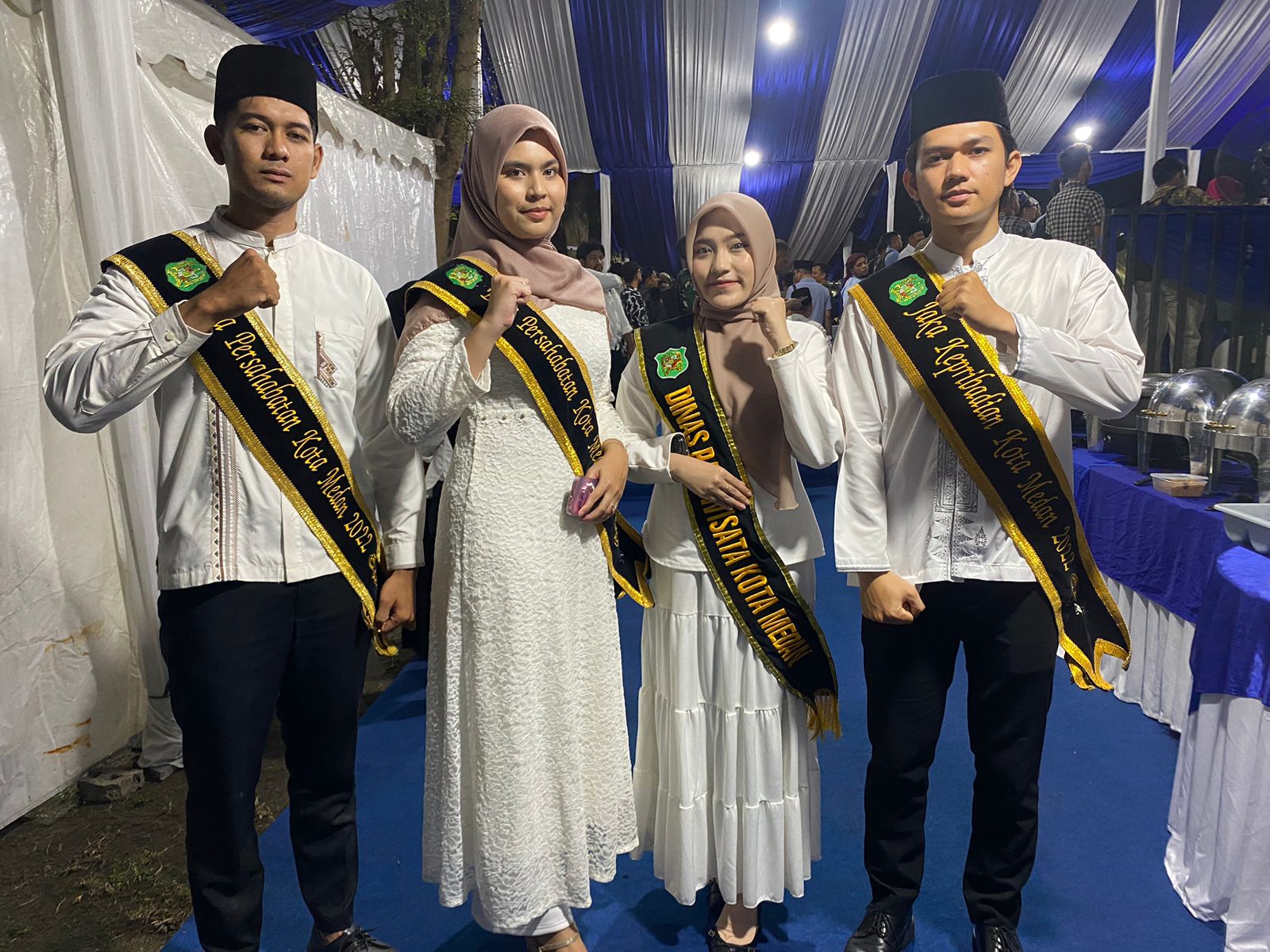 Ramadhan Fair Ke-XX Tahun 2026, 25 Februari 2026, pukul 21.00, di Taman Sri Deli