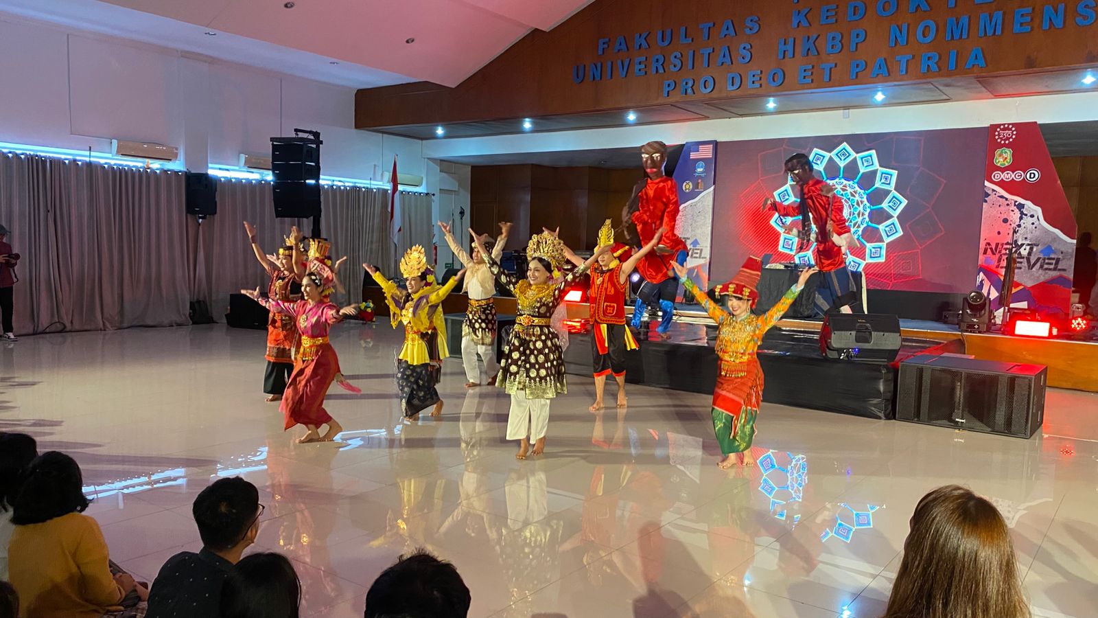 Peringatan America 250 Tahun, 28 Januari 2026, PUKUL 15.30-18.30, di Universitas Nomensen