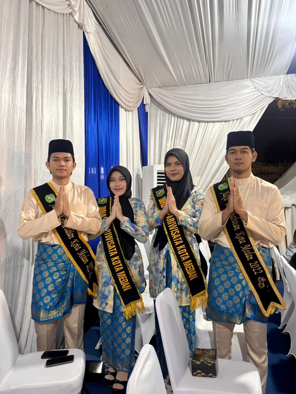 Perayaan Thaipusam Tahun 2026, 01 Februari 2026, pukul 18.00, di Little India