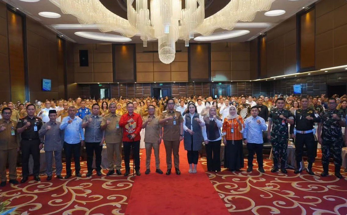 Musrenbang RKPD Kota Medan Tahun 2027 Digelar, Fokus pada Peningkatan Investasi dan Pembangunan Berkelanjutan