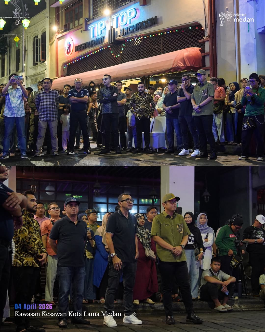 Car Free Night  4 April 2026