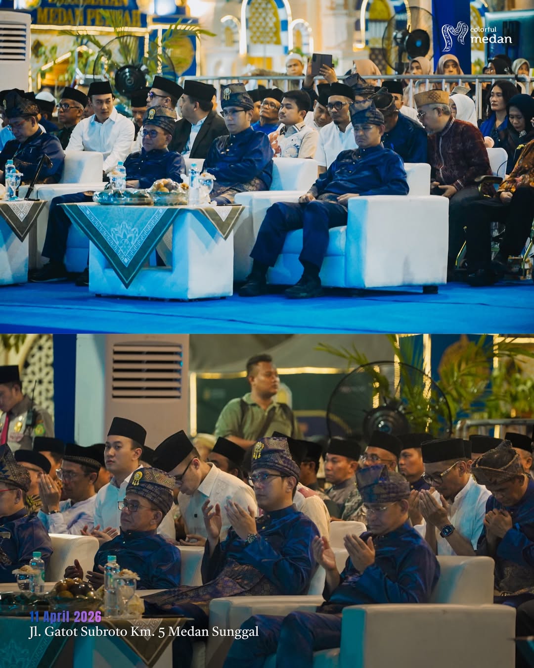 MTQ Ke 59 Tingkat Kota Medan