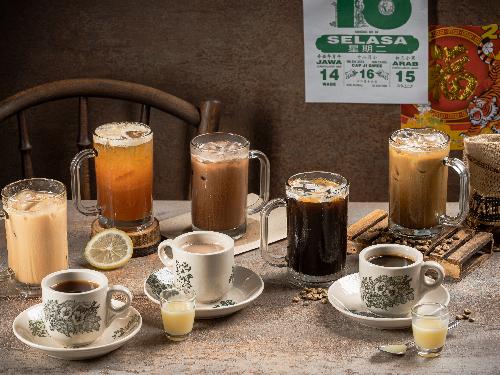 Kedai Kopi Apek