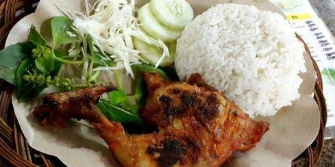 Ayam Penyet Wong Jowo
