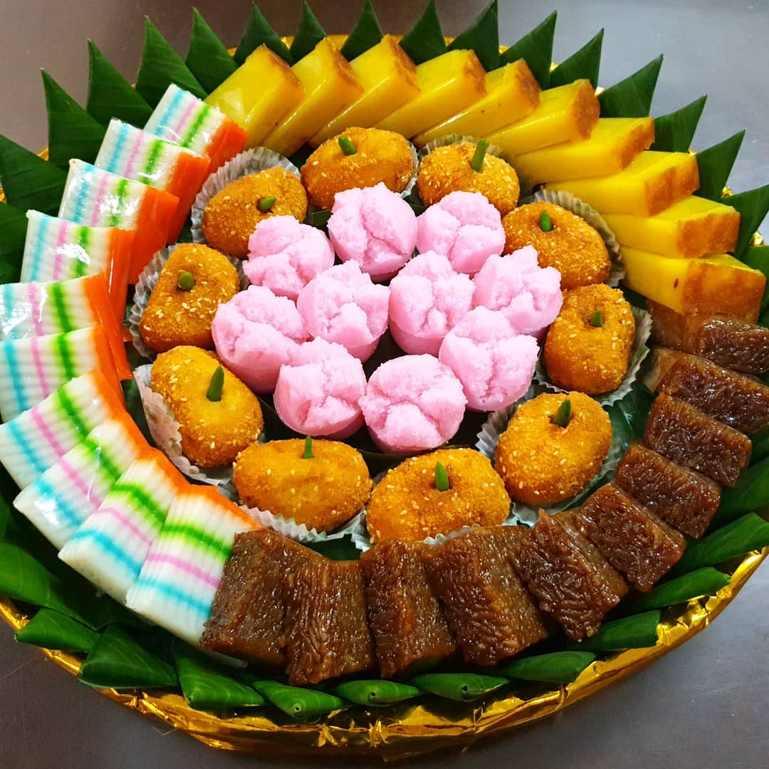 Warung Gorengan dan Kue basah Bu Rum