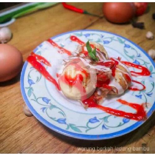 Warung Berkah Ladang Bambu