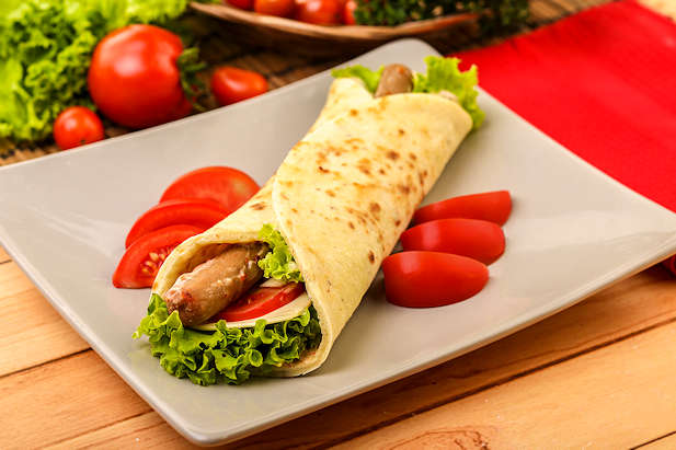 Kebab laris