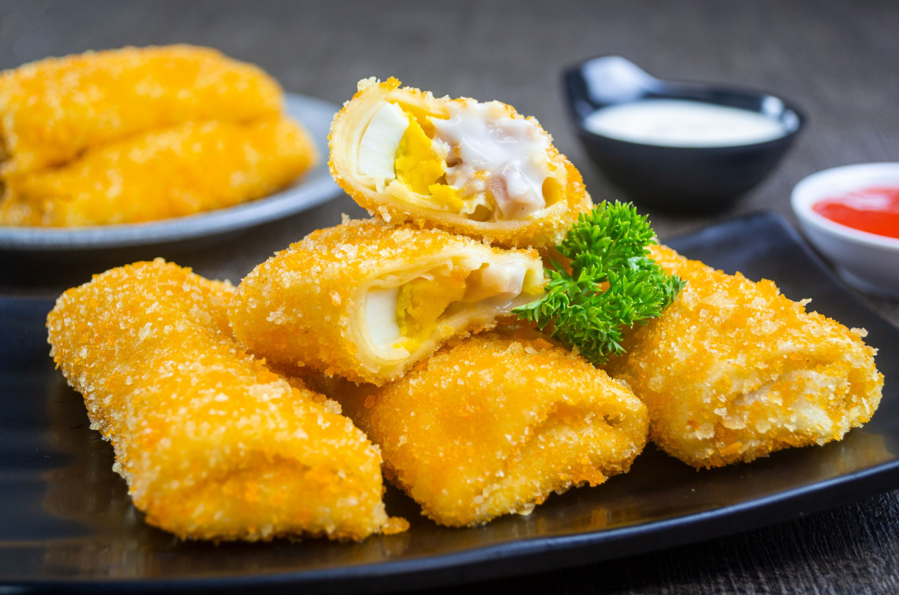 Risol prasmanan