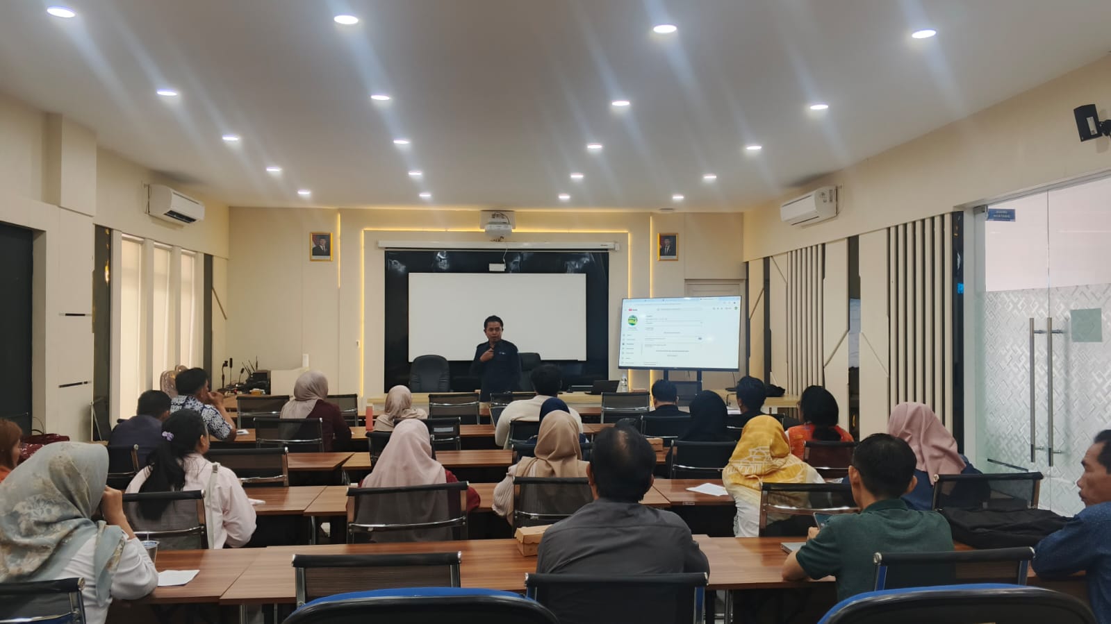  Siapkan UMKM Unggul di Era 4.0, BBLSDM Komdigi Medan Gelar Pelatihan Pemasaran Digital Dasar