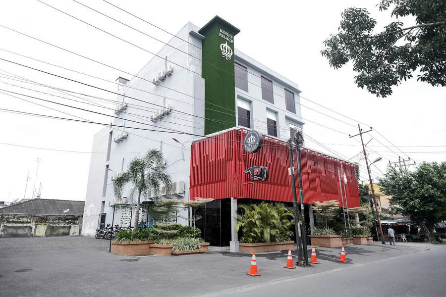 King’s Palace Medan RedPartner