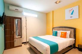 Sans Hotel Finest Medan