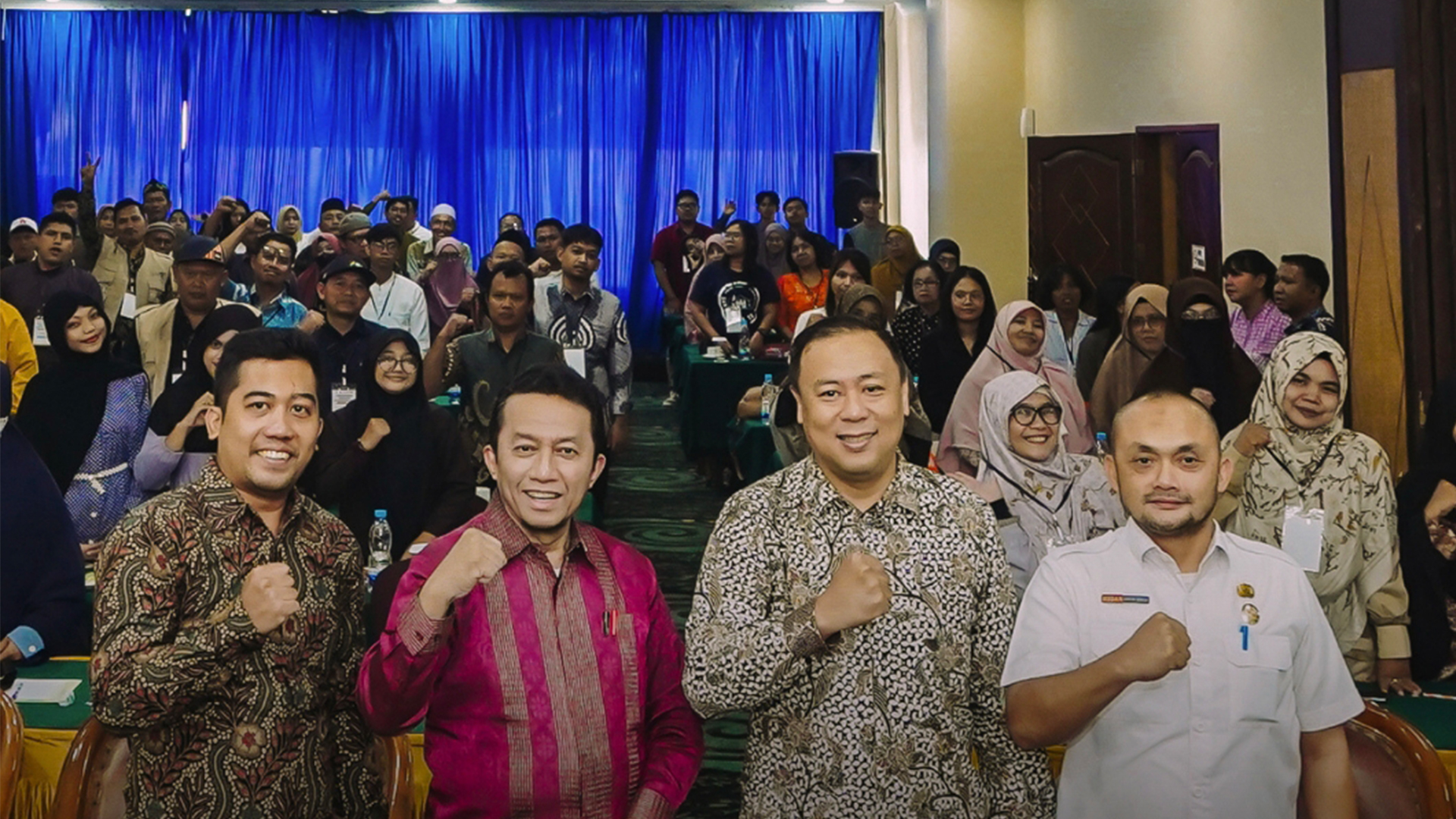 Perkuat Sektor Desa Wisata, Kemenpar RI Gelar Diseminasi Strategi Pemasaran Nusantara Selama Dua Hari di Medan