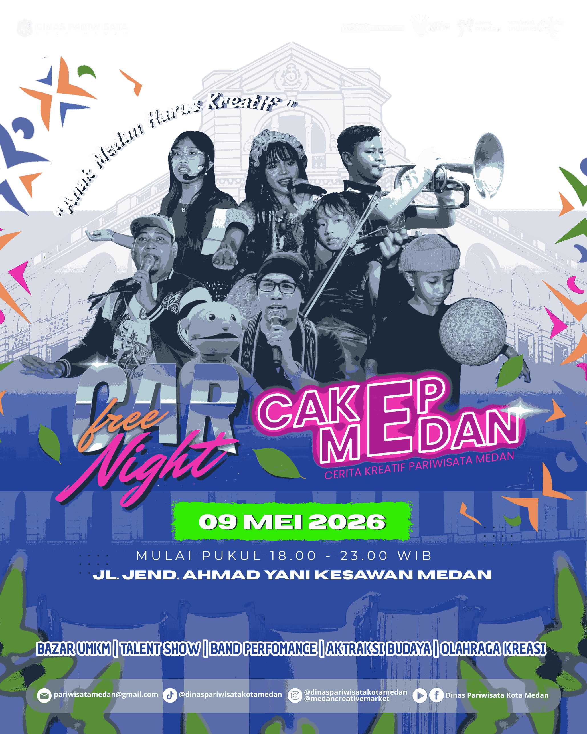 Car Free Night 