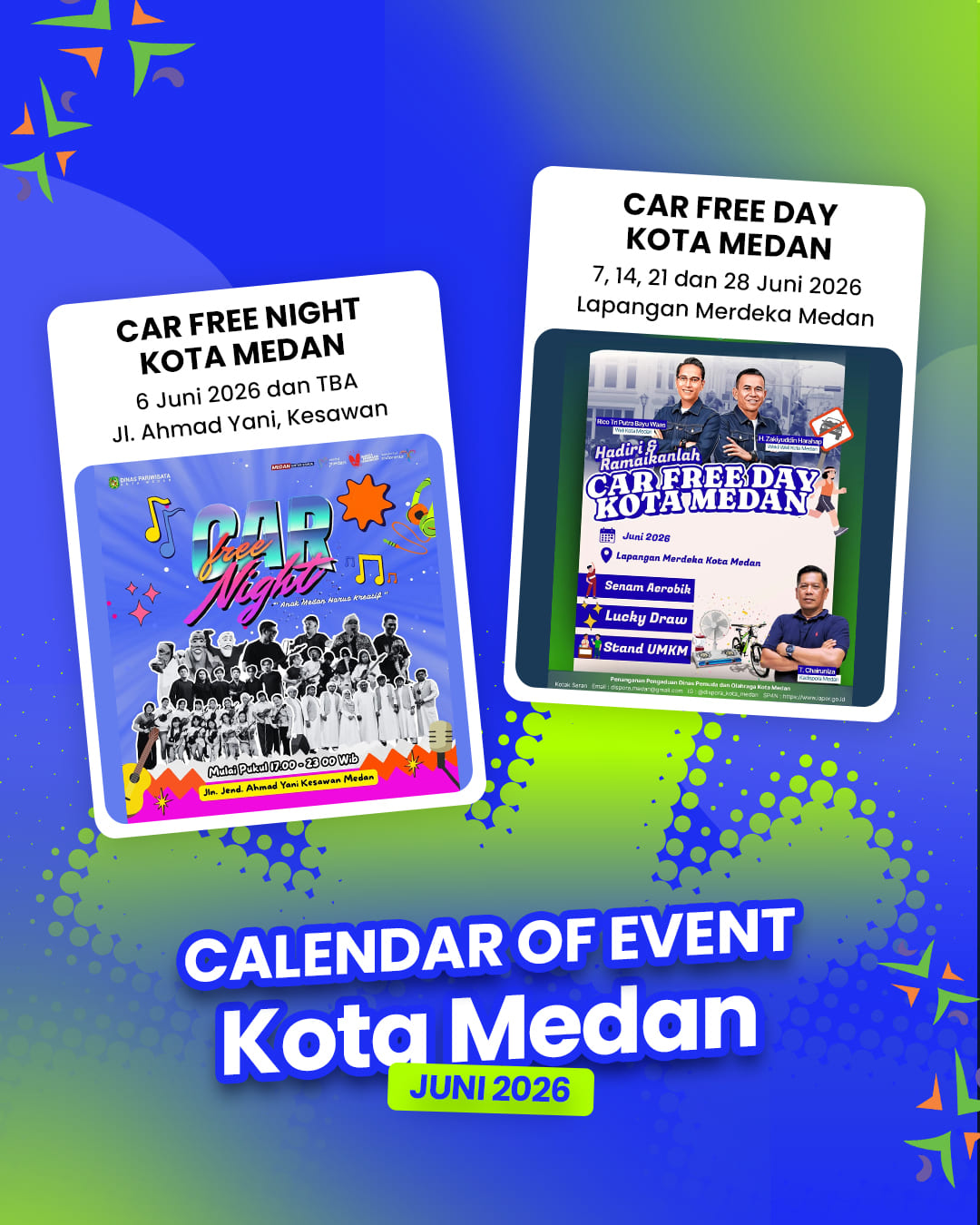 Car Free Night & Car Free Day