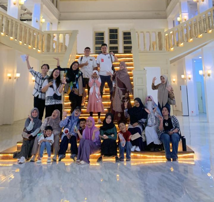 Heritage Trip Museum Night Experiences Berhasil Digelar, Hadirkan Pengalaman Menjelajahi Warisan Kota Medan di Malam Hari