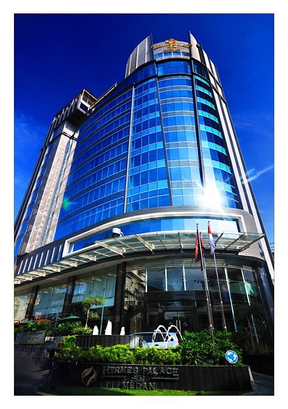 Hermes Palace Hotel Medan