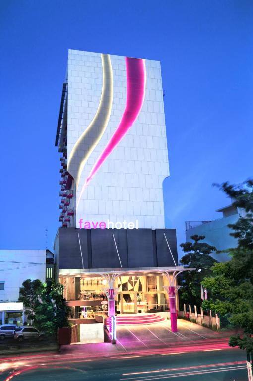 Favehotel S. Parman - Medan