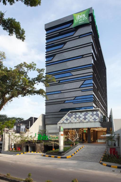 Ibis Styles Medan Pattimura