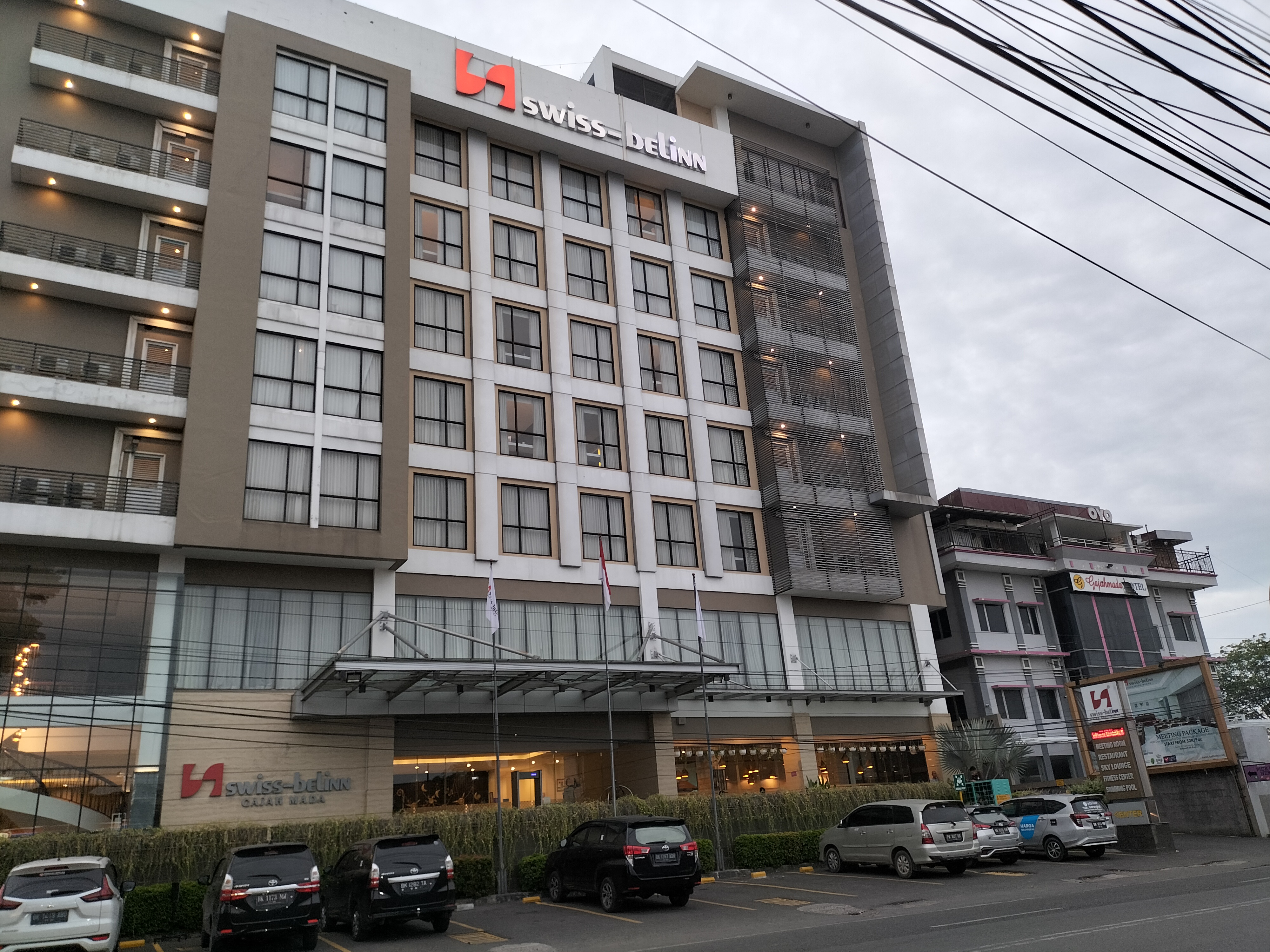 Swiss-Belinn Gajah Mada Medan