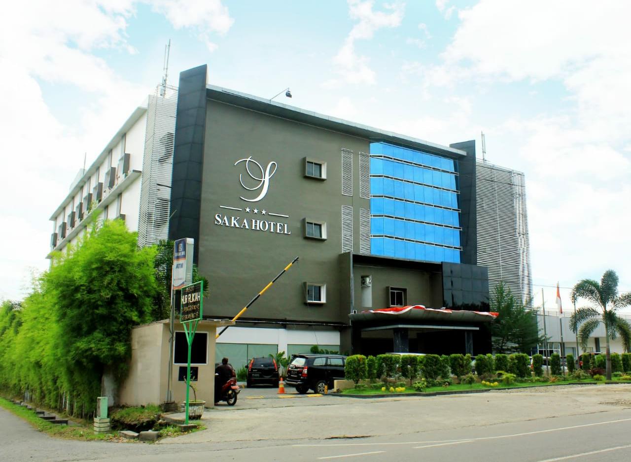 Saka Hotel Medan