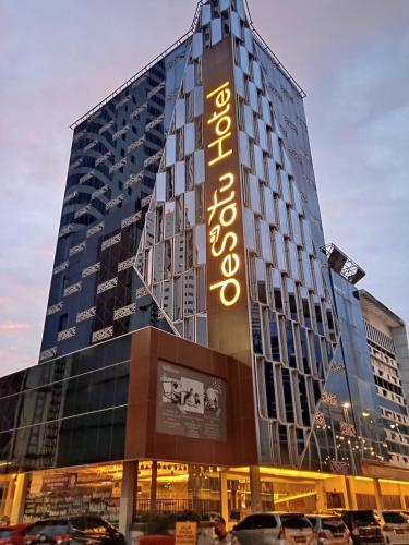 DeSatu Hotel Medan
