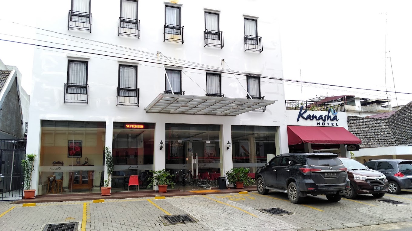 Kanasha Hotel Medan
